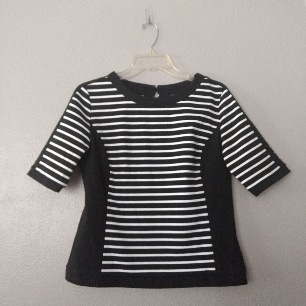 SALE Cato Striped Top